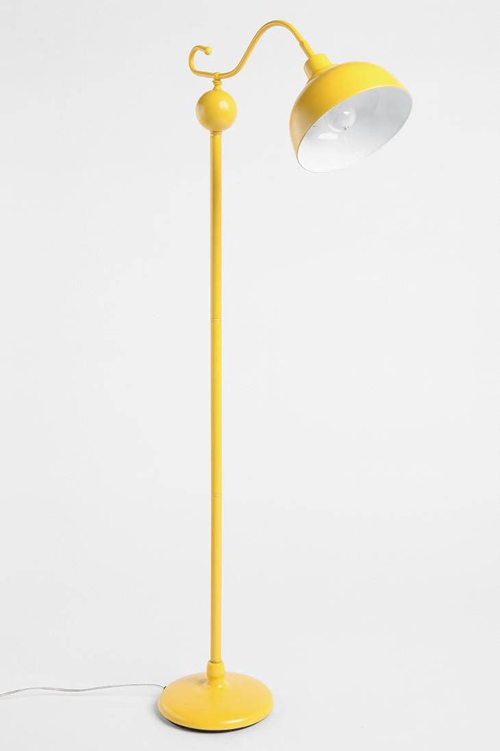 Stella Floor Lamp Yellow Floor Lamps Floor Lamp Bedroom within sizing 730 X 1095