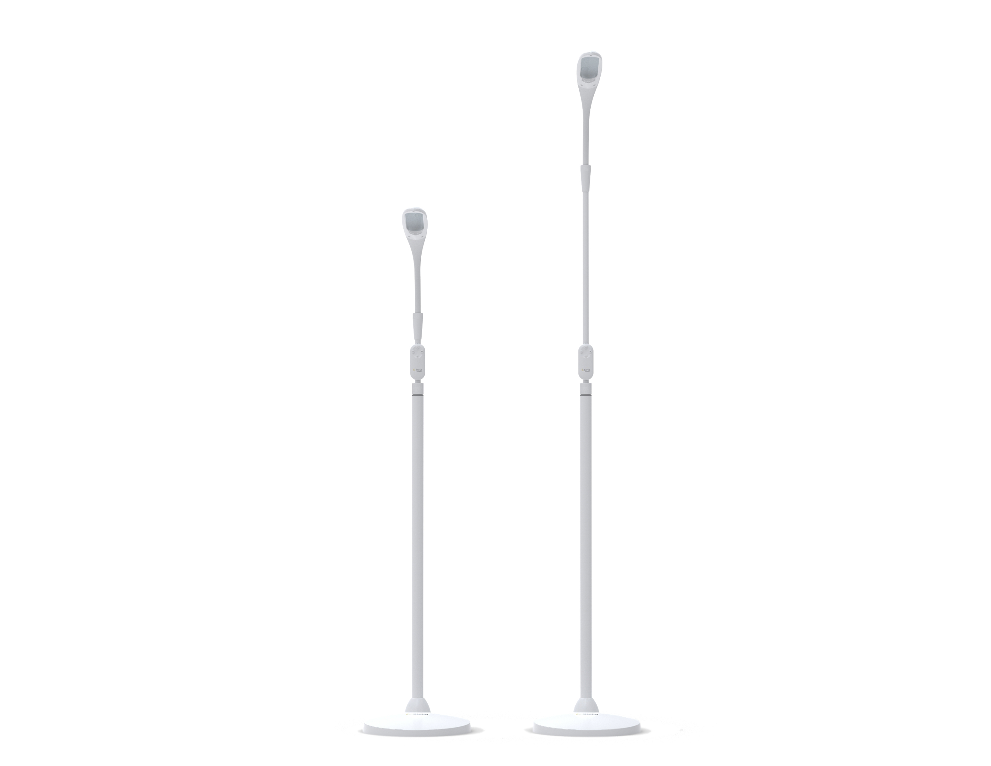 Stellasky Two Led Floor Lamp Your Low Vision Lighting Solution intended for dimensions 3300 X 2550