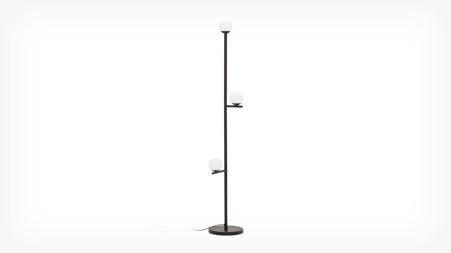 Stem Floor Lamp regarding proportions 1488 X 836