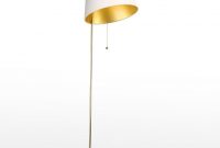 Stem Floor Lamp Rejuvenation Width Shade Bottom 15 within sizing 936 X 990