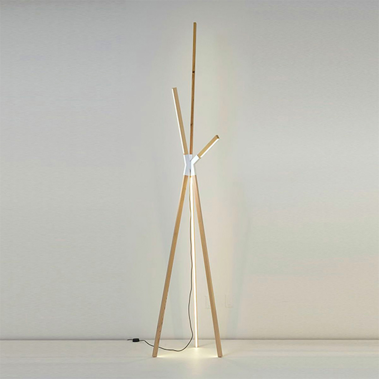 Stickbulb Big Floor Bang Lamp intended for sizing 1600 X 1600