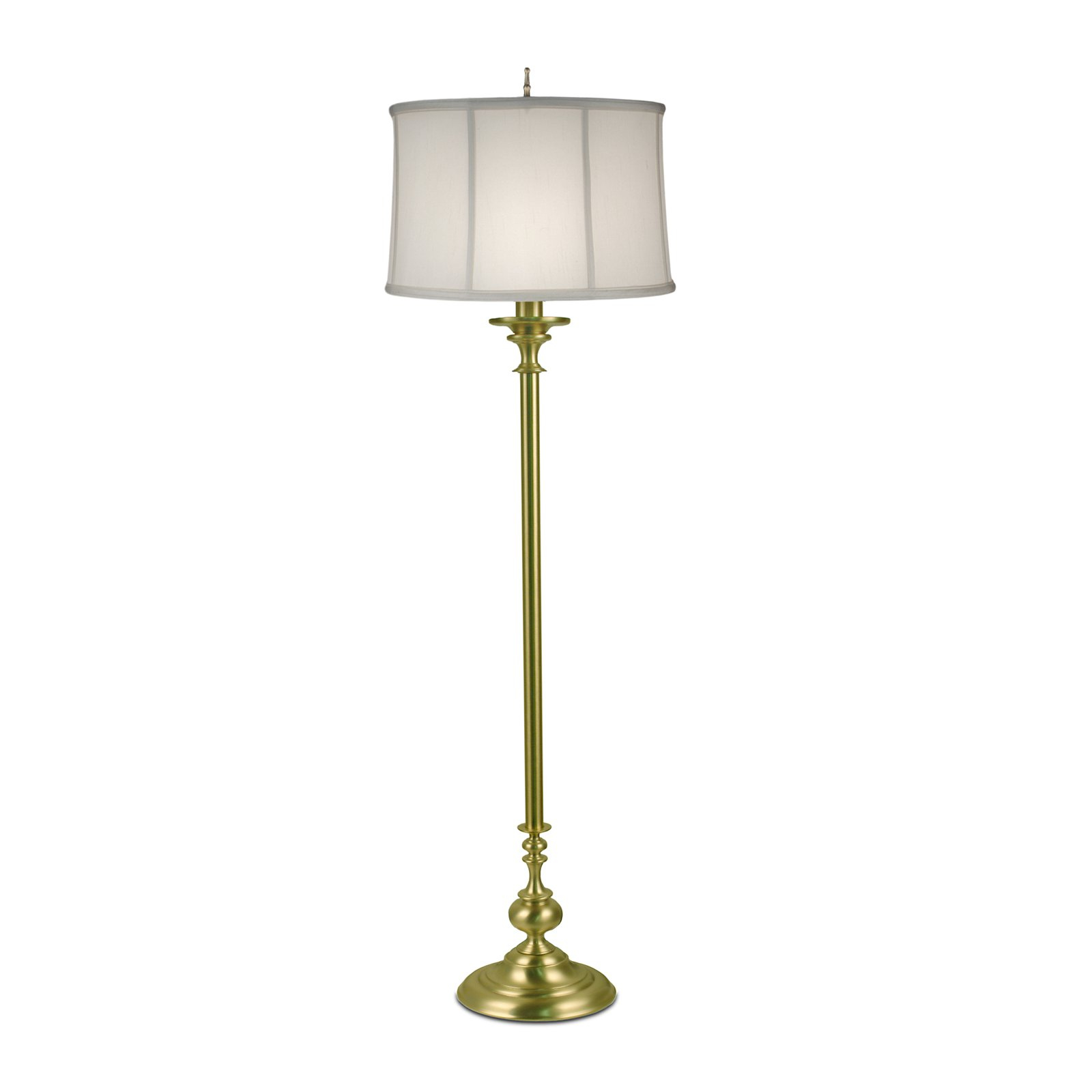 Stiffel 1320 C422 Floor Lamp Satin Brass Floor Lamps Target intended for sizing 1600 X 1600