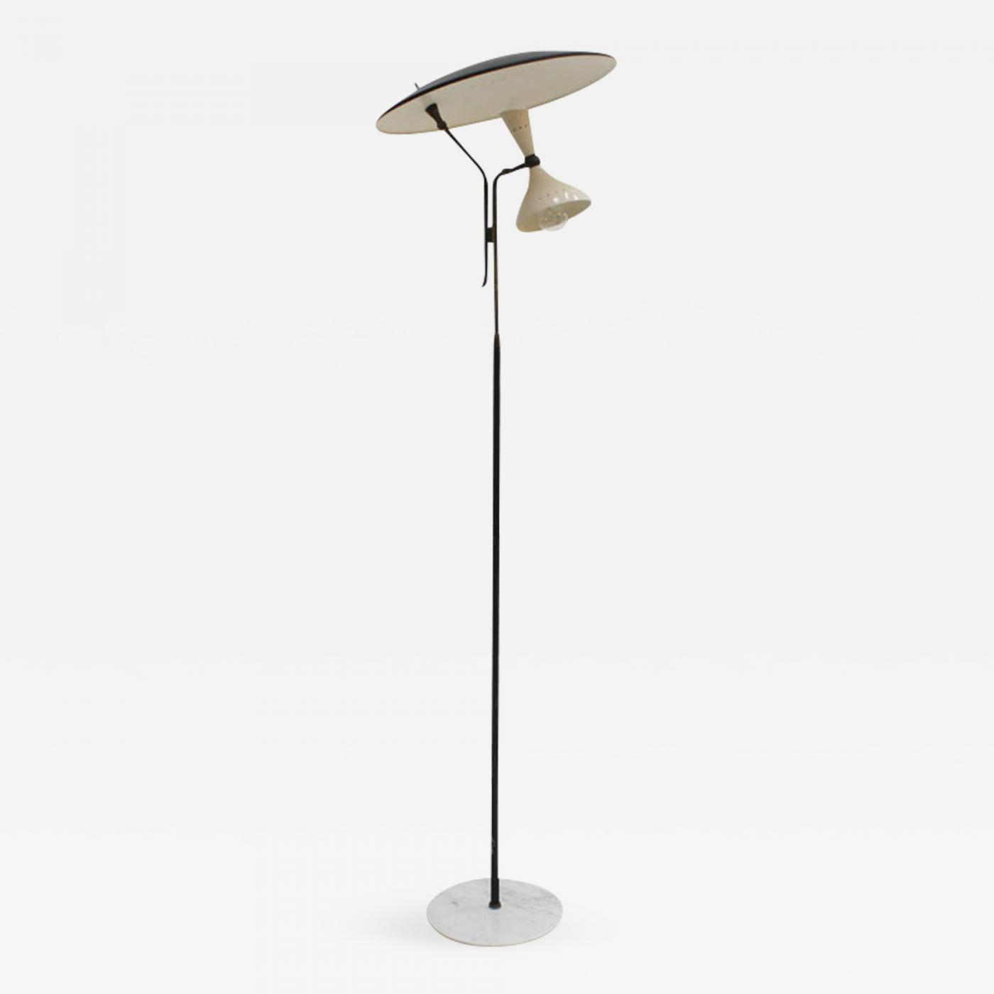 Stilnovo Floor Lamp Designed Stilnovo throughout measurements 1400 X 1400