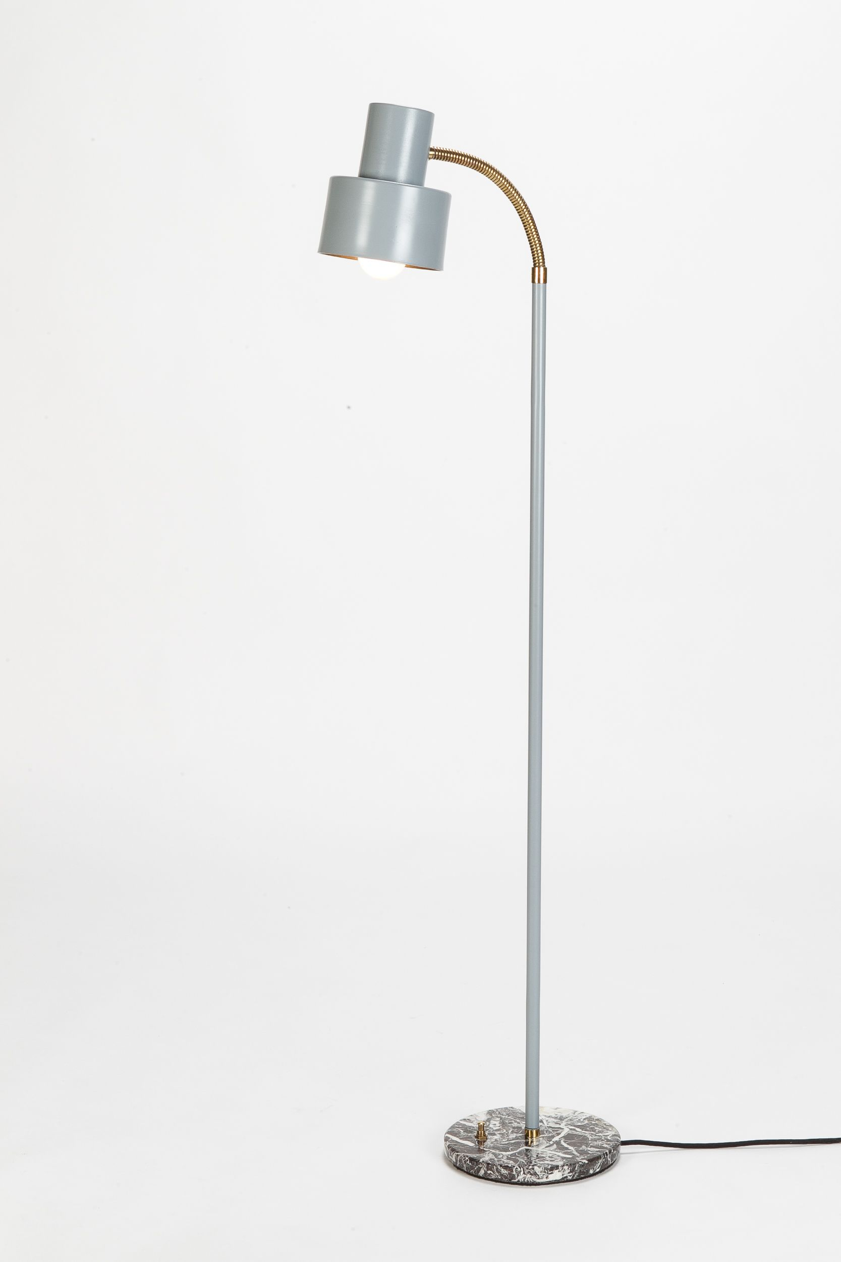 Stilnovo Floor Lamp Marble 60s Lamps in proportions 1667 X 2500