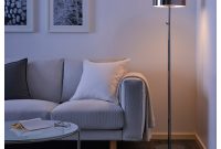 Stockholm 2017 Floor Lamp With Led Bulb Chrome Plated In in proportions 2000 X 2000