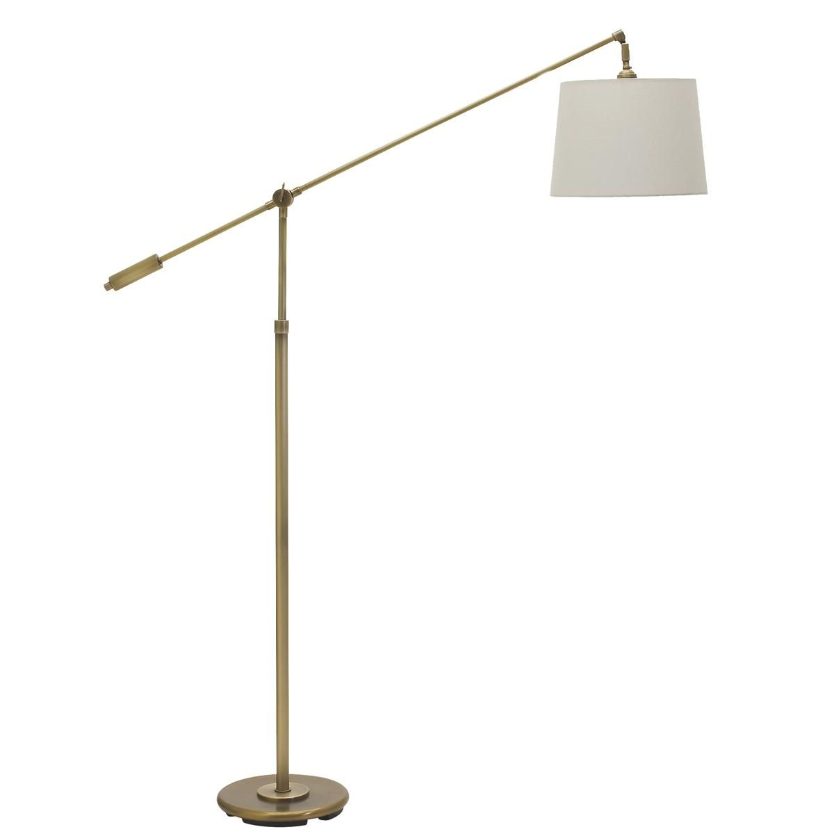 Straight Arc Lever Arm Floor Lamp Living Roompiano Space in size 1200 X 1200