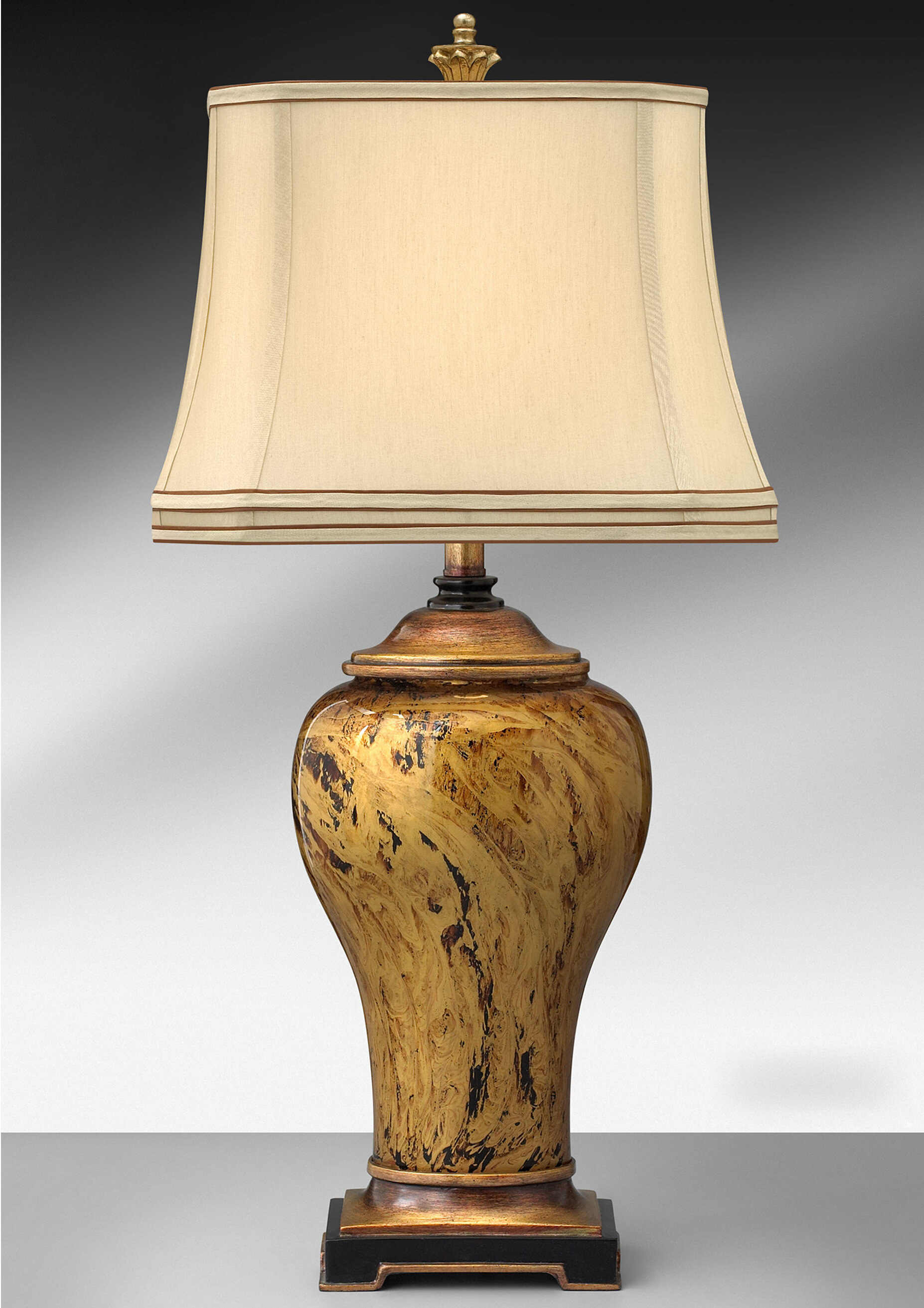 Strasburg 31 Table Lamp pertaining to measurements 1854 X 2625