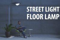 Street Light Floor Lamp in size 1280 X 720