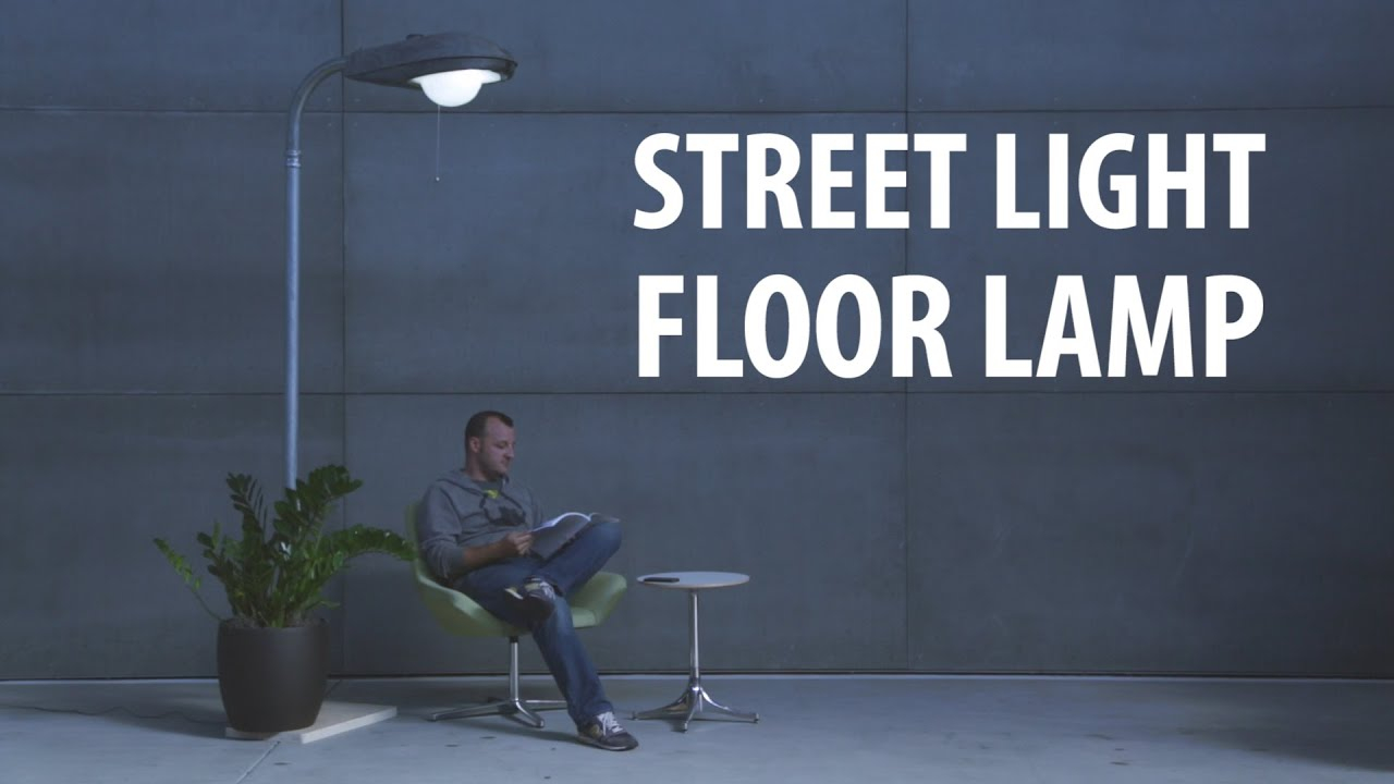 Street Light Floor Lamp in sizing 1280 X 720