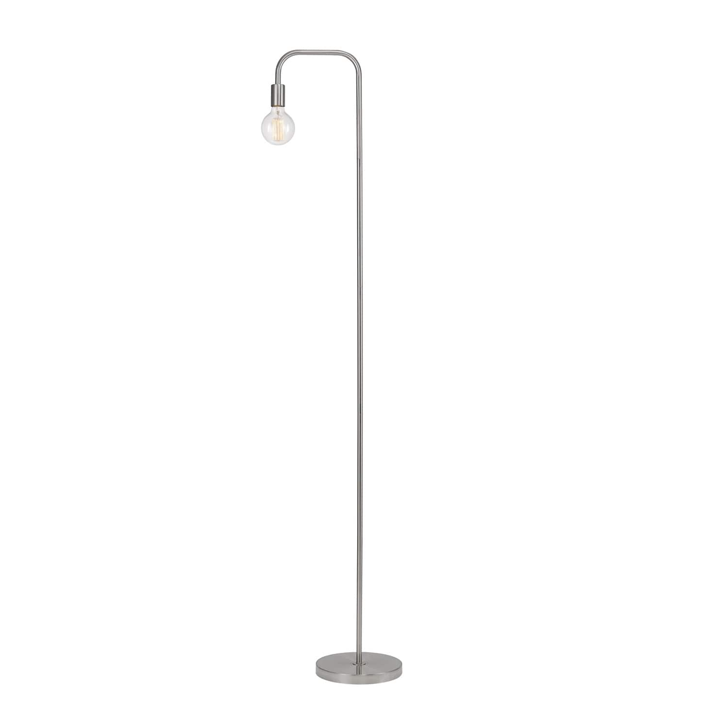 Strick Bolton Aldo 70 Inch Floor Lamp In White In Line throughout size 1500 X 1500