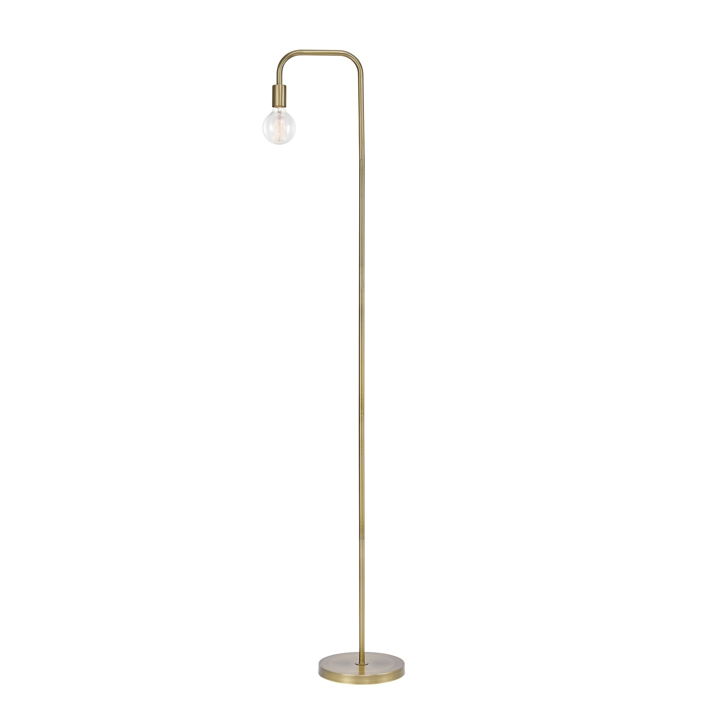 Strick Bolton Aldo 70 Inch Floor Lamp pertaining to proportions 1500 X 1500