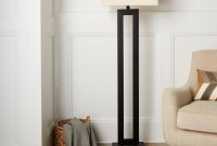 Strick Bolton Mocha Metal Floor Lamp within proportions 3000 X 3000