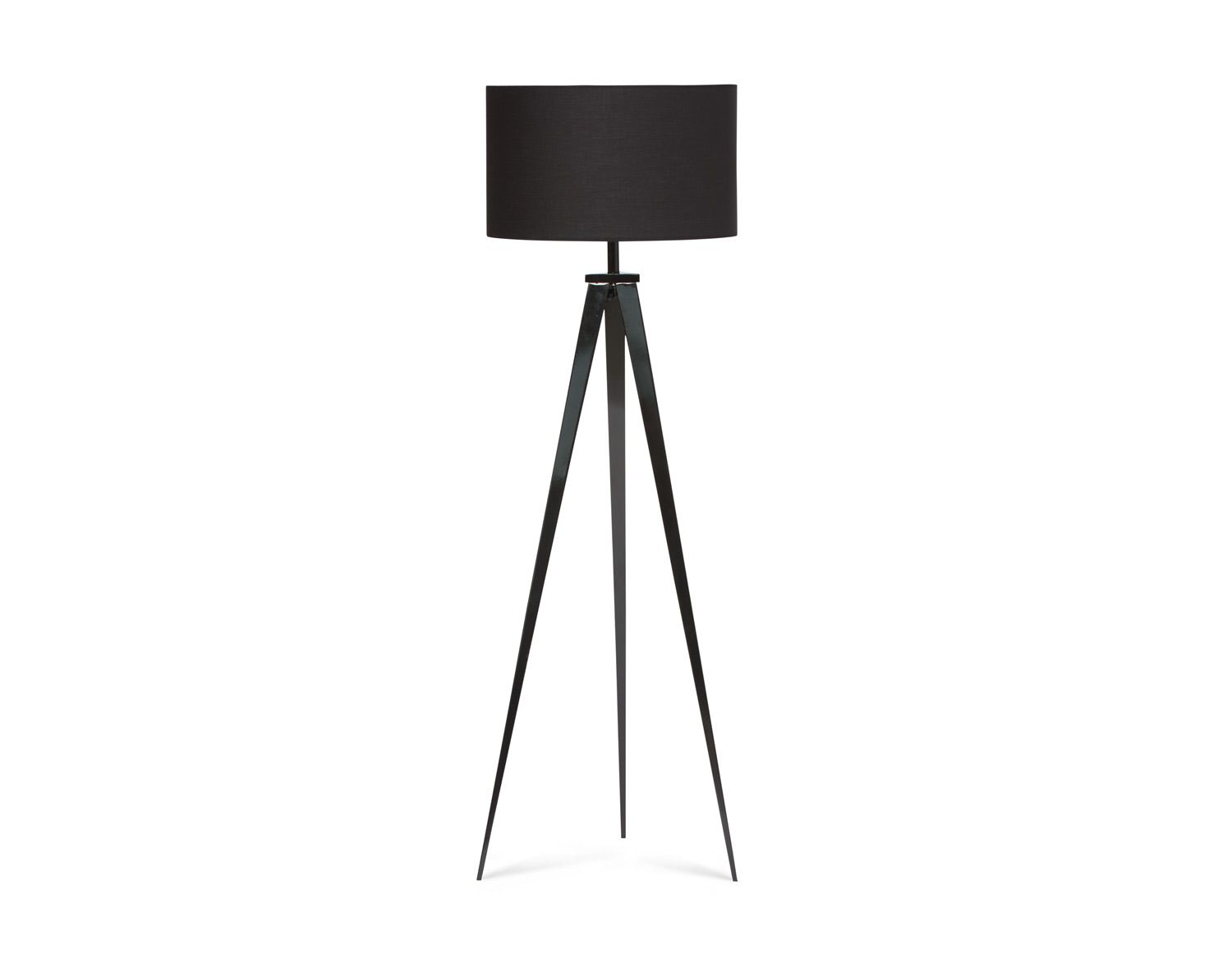 Structube Tripod Floor Lamp In Black 149 Lighting Ideas pertaining to measurements 1500 X 1162