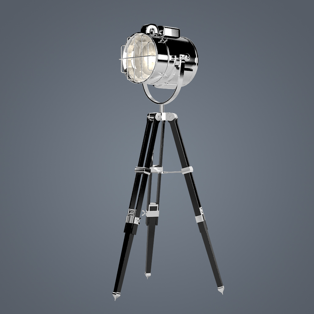 Studio Floor Lamp for sizing 1024 X 1024