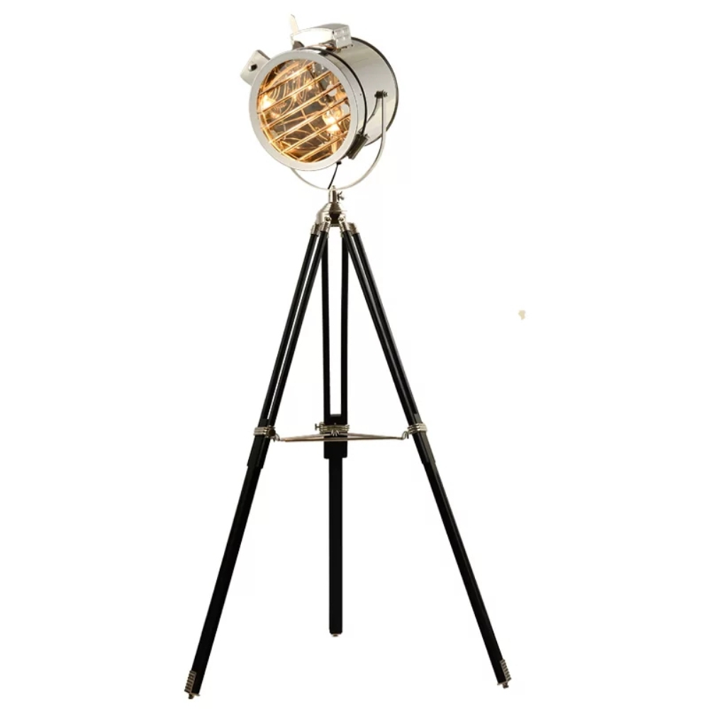 Studio Tripod Floor Lamp regarding sizing 1000 X 1000