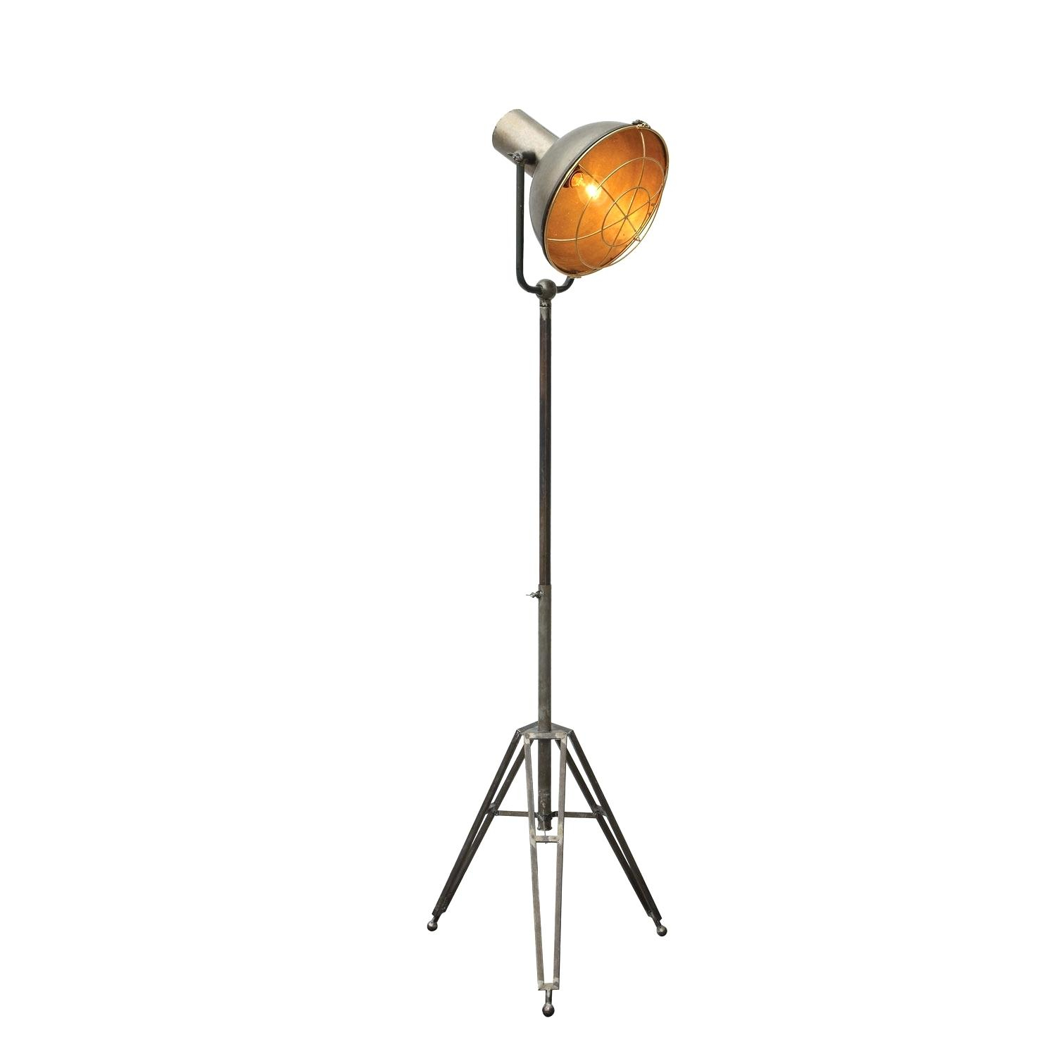 Studio Tripod Floor Lamp West Elm Table Handvark Standing throughout sizing 1500 X 1500
