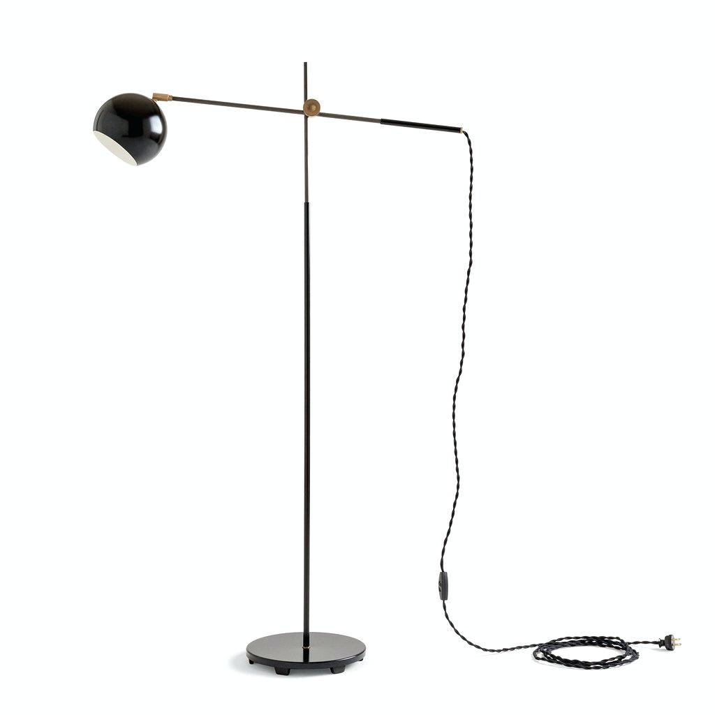 Studio Tripod Floor Lamp West Elm Table Handvark Standing with regard to measurements 1024 X 1024