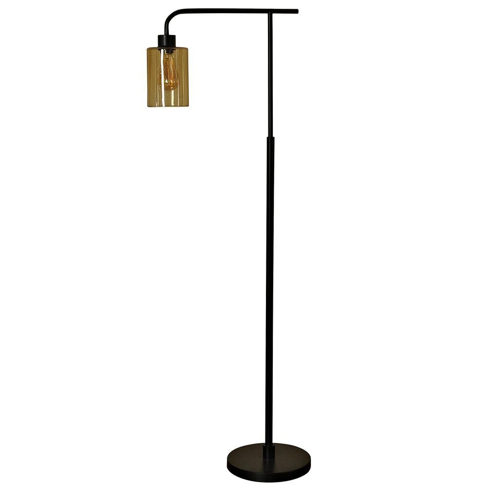 Stylecraft 59 In Restoration Bronze Floor Lamp With with regard to size 1000 X 1000