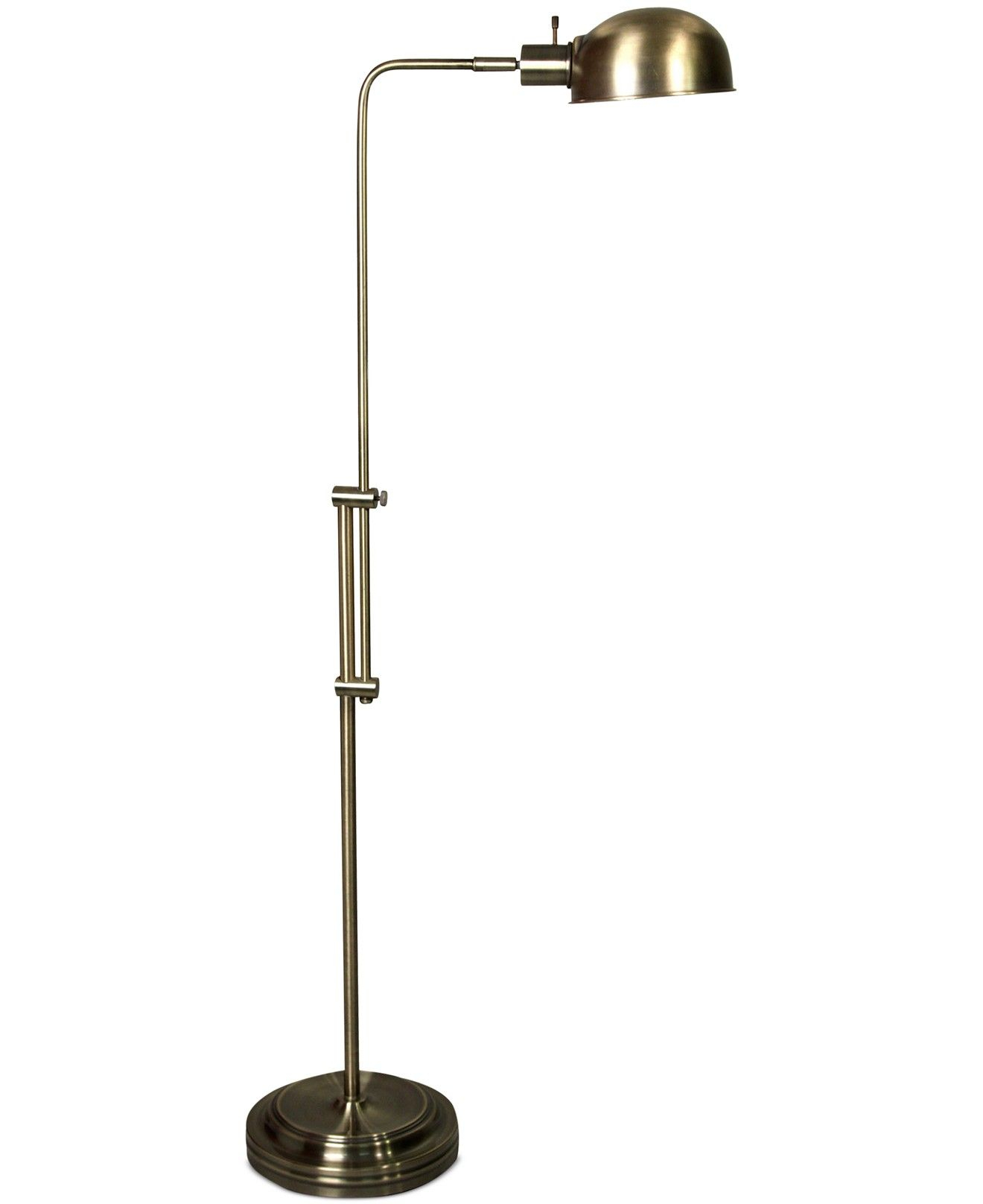 Stylecraft Adjustable Pharmacy Floor Lamp Lighting Lamps pertaining to sizing 1320 X 1616