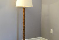 Stylish Old World Floor Lamp Design L A 7225 Antique Gold within dimensions 1000 X 1000