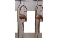 Stylized Flamingo Floor Lamps Pair Chairish Floor Lamp within proportions 1870 X 1870