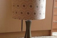 Suede Beigebrown With Bronze Stem Table Lamp As New May Post In Leigh Manchester Gumtree within size 768 X 1024