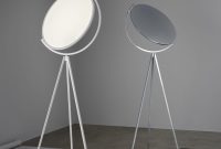 Superloon Led Floor Lamp for dimensions 2000 X 2000