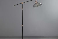 Suva Floor Lamp Copper Floor Lamp Floor Lamp Lighting throughout measurements 1389 X 1389