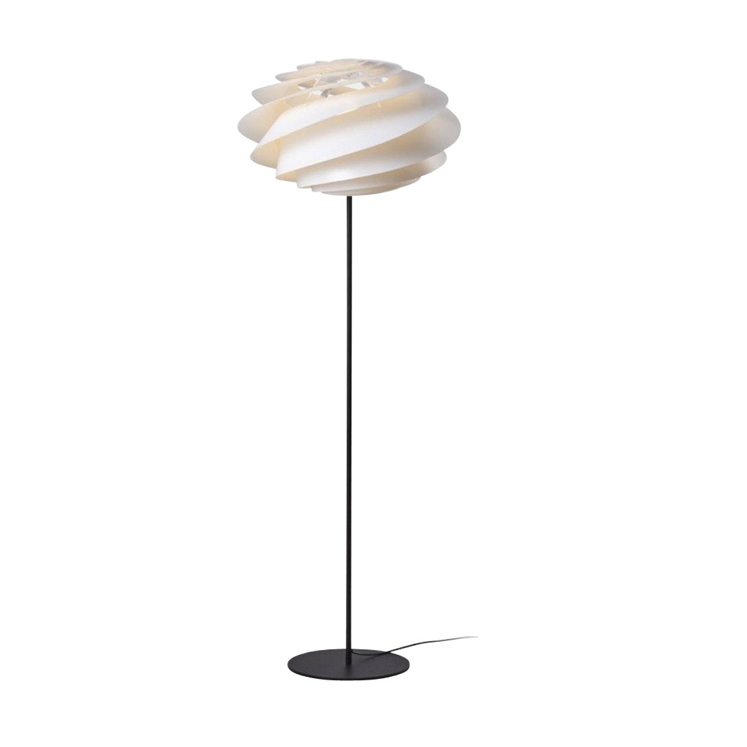 Swirl Floor Lamp for sizing 1086 X 1086