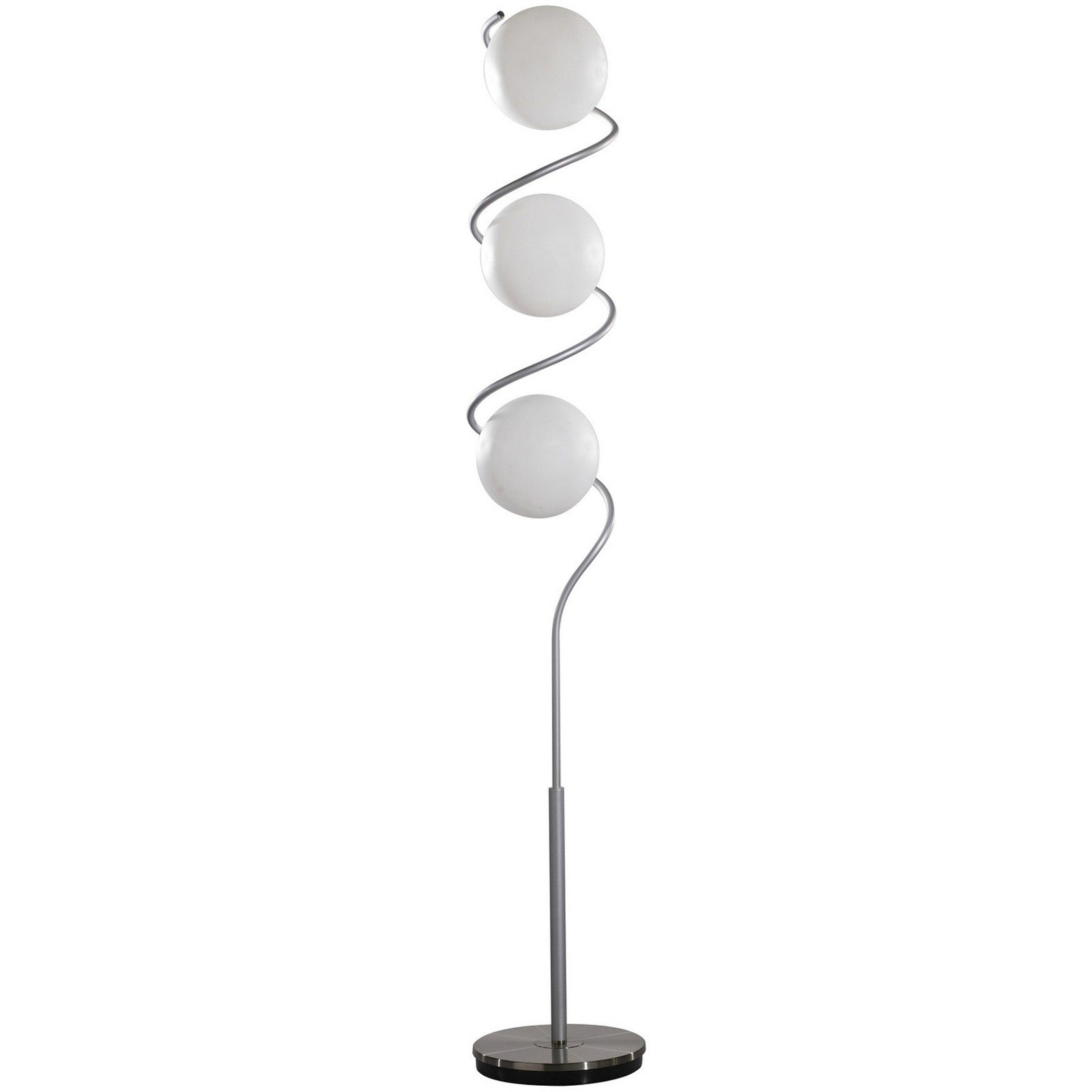 Swizzle Modern Floor Lamp throughout proportions 1600 X 1600