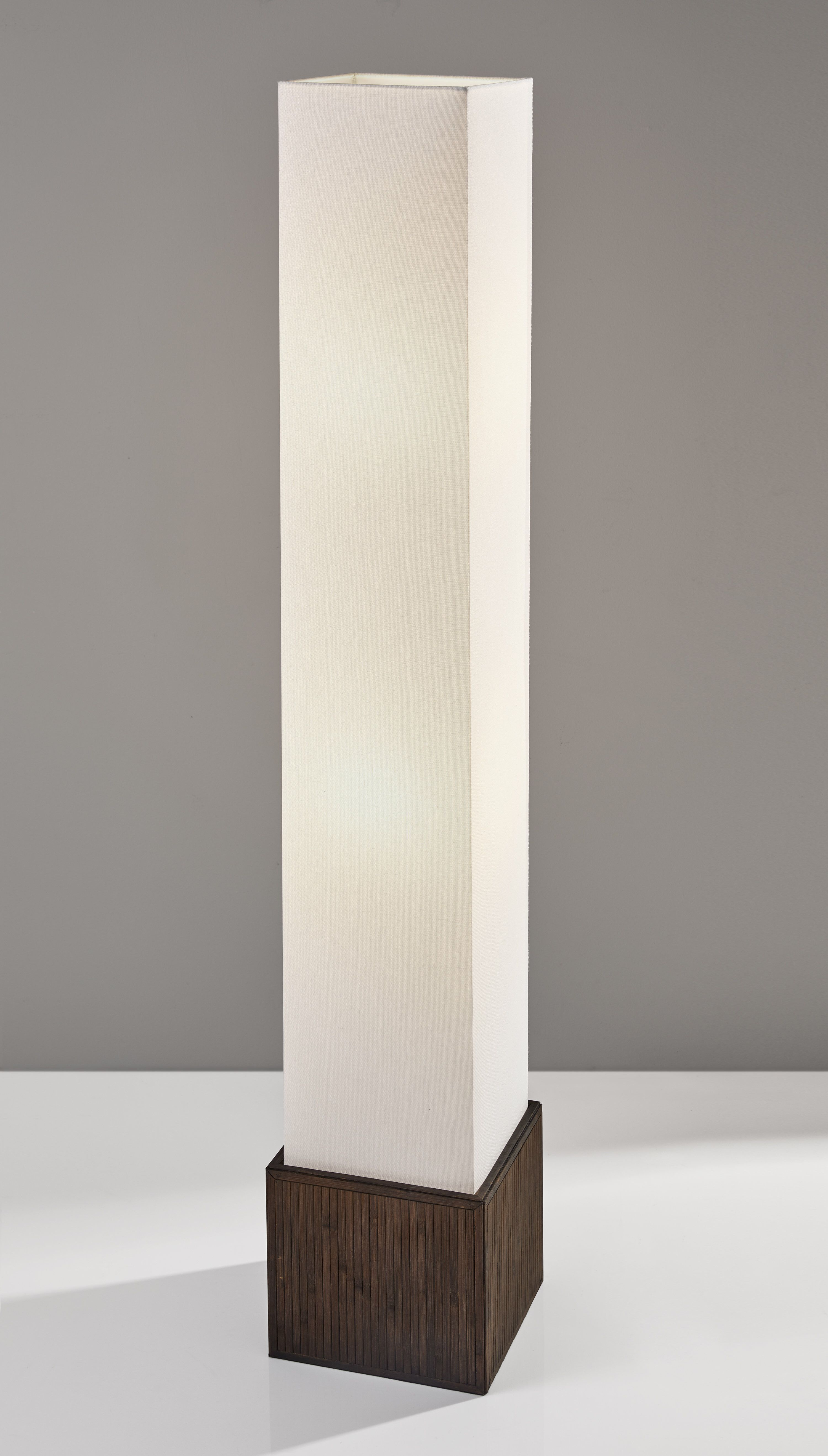 Swope 50 Column Floor Lamp In 2019 Floor Lamp Lighting in dimensions 3000 X 5277