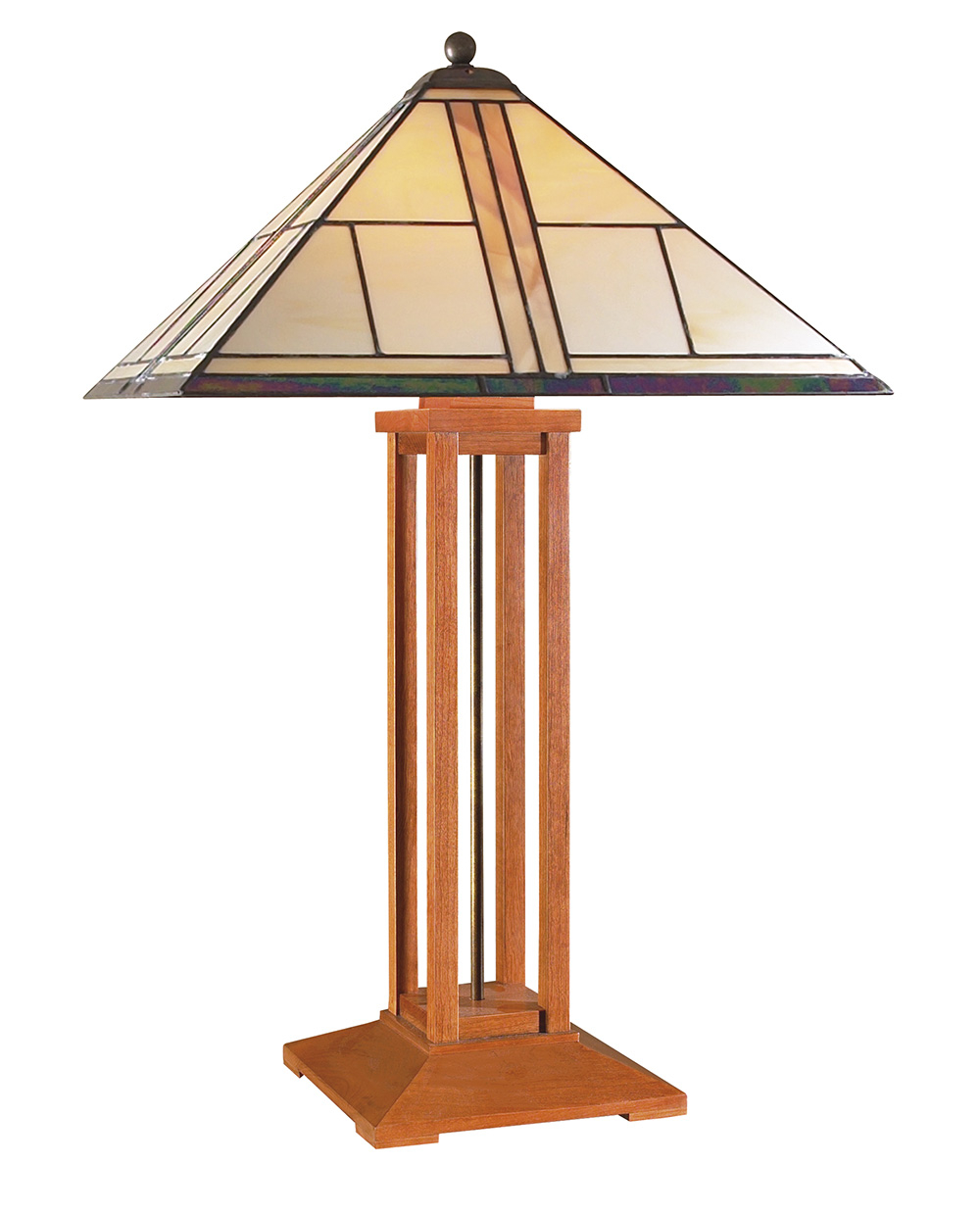 Table Lamp Mission Collection Stickley Furniture in proportions 1000 X 1238