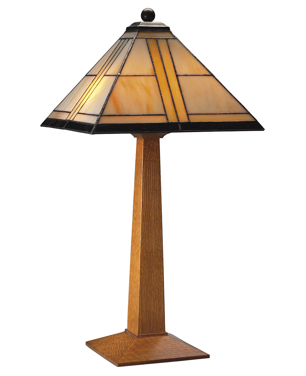 Table Lamp Mission Collection Stickley Furniture pertaining to sizing 1000 X 1229