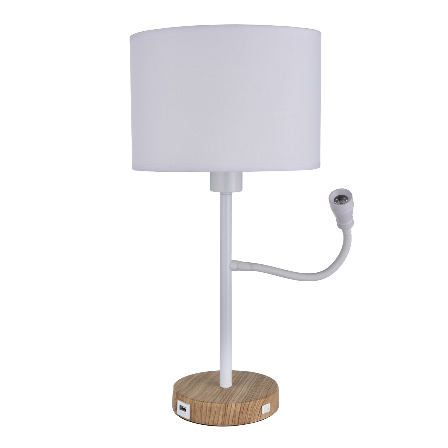 Table Lamp With Usb Port pertaining to sizing 1500 X 1500