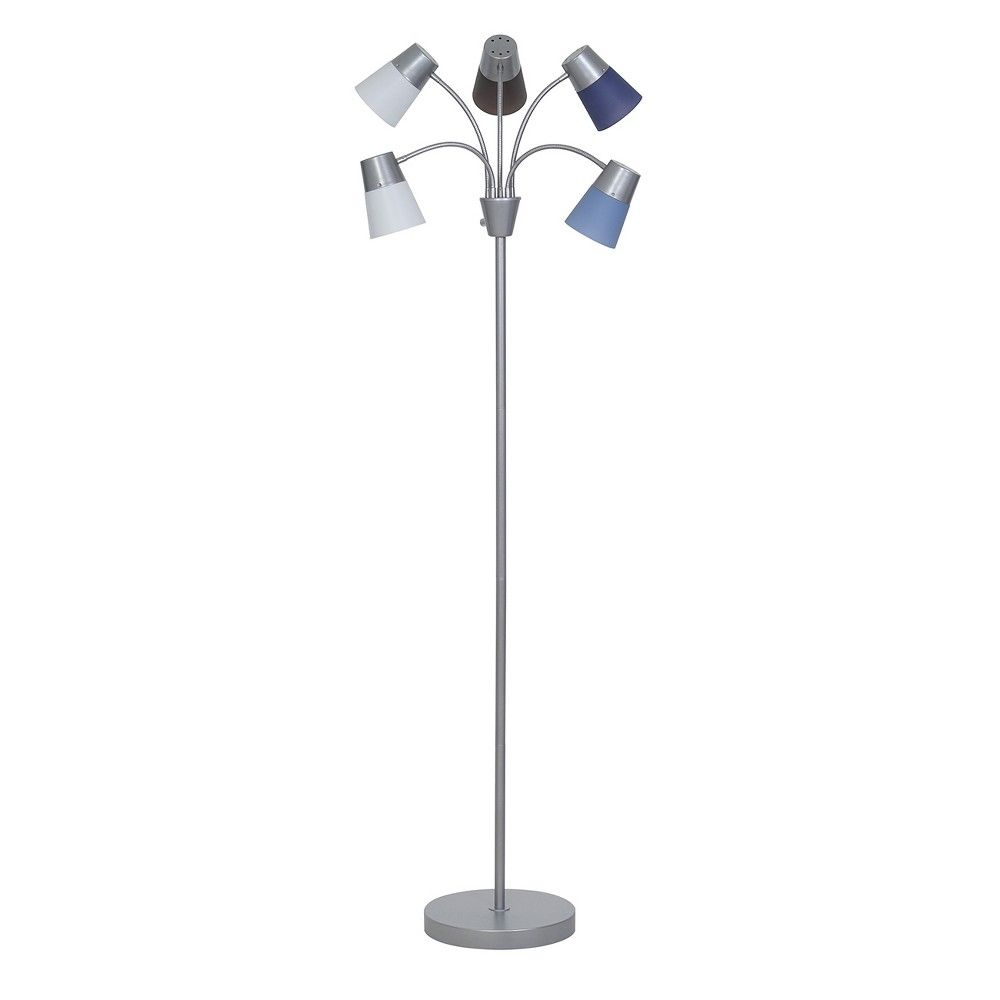 Tall Floor Lamp Ideal For Giving Any Room A Comfortable for size 1000 X 1000