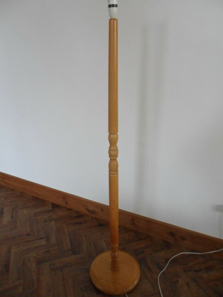 Tall Floor Standing Wooden Standard Lamp Vintage Ercol Style Pokesdown Bh5 2ab In Bournemouth Dorset Gumtree with measurements 768 X 1024