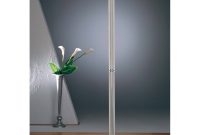 Tall Halogen Floor Lamp With Glass 72 12 Height in proportions 1000 X 1000