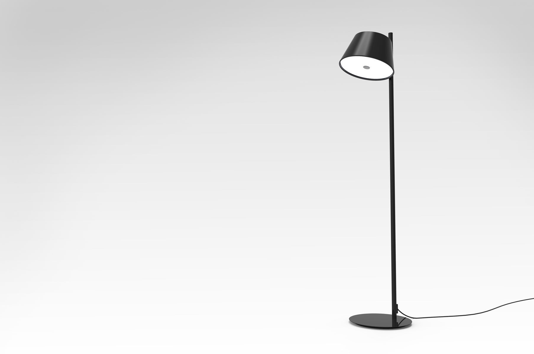 Tam Tam Floor Lamp Fabien Dumas For Marset Residential regarding dimensions 1806 X 1200