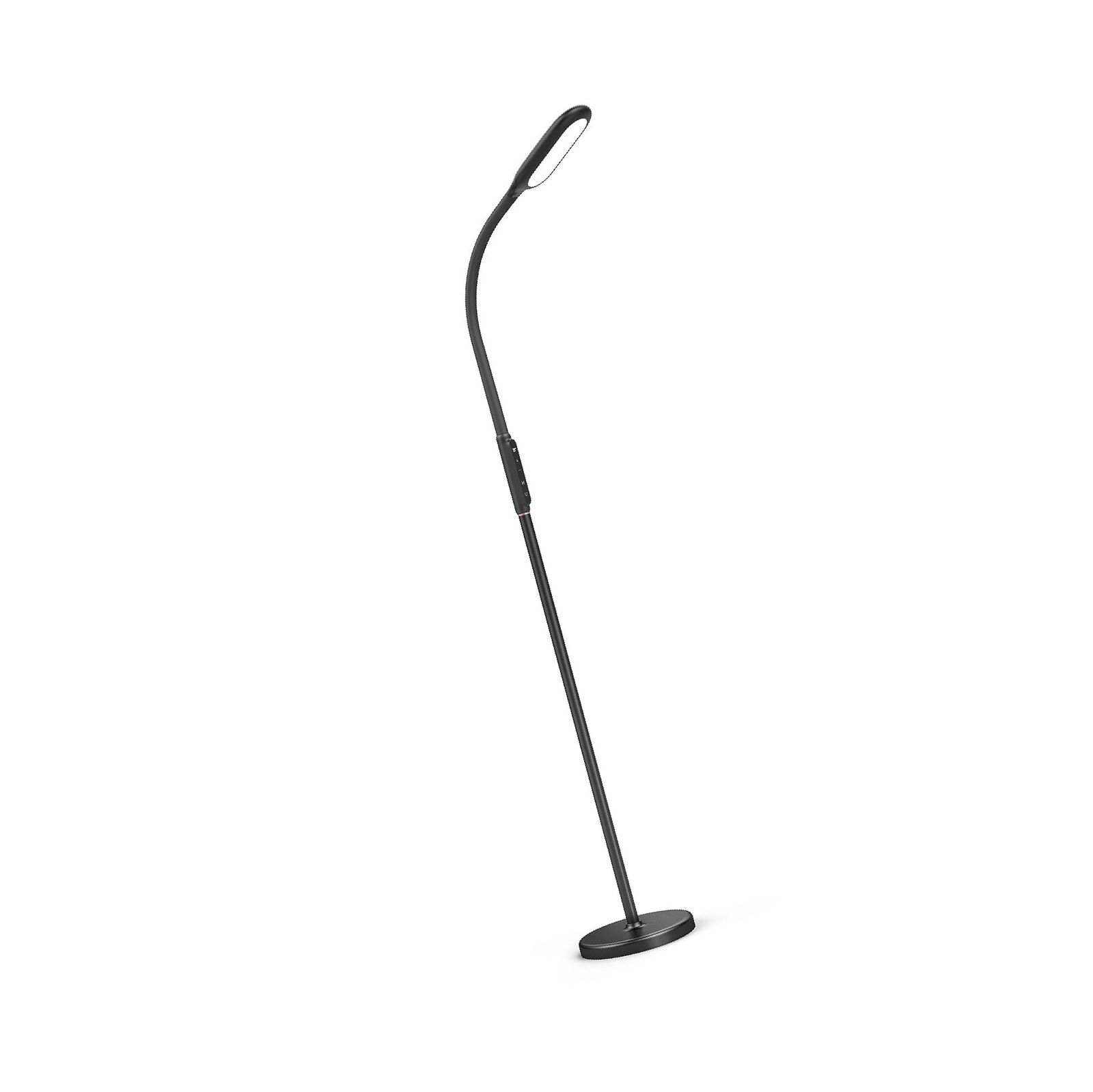 Taotronics Tt Dl046 Dimmable Led Floor Lamp For Living Room 1800 Lumens Rea inside proportions 1600 X 1599