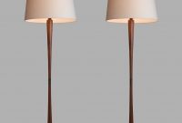 Tapered Wooden Floor Lamp Obsolete Design Lighting in proportions 1500 X 1800