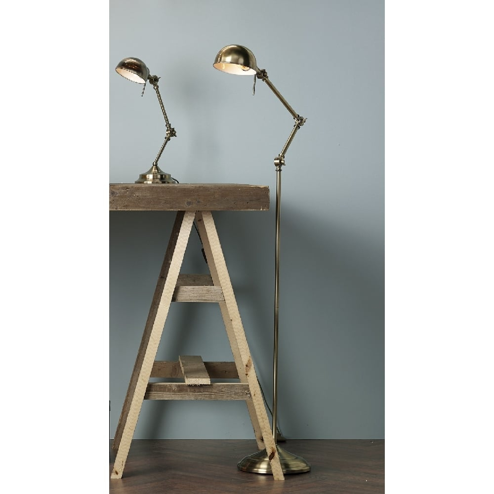 Task Floor Lamp Adjustable Reading And Craft Light In intended for dimensions 1000 X 1000