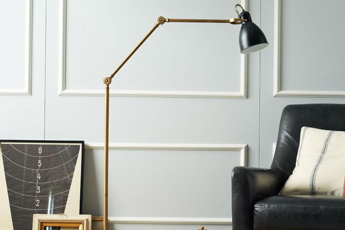 Task Floor Lamp Ideas Disacode Home Design From Task with sizing 1200 X 800