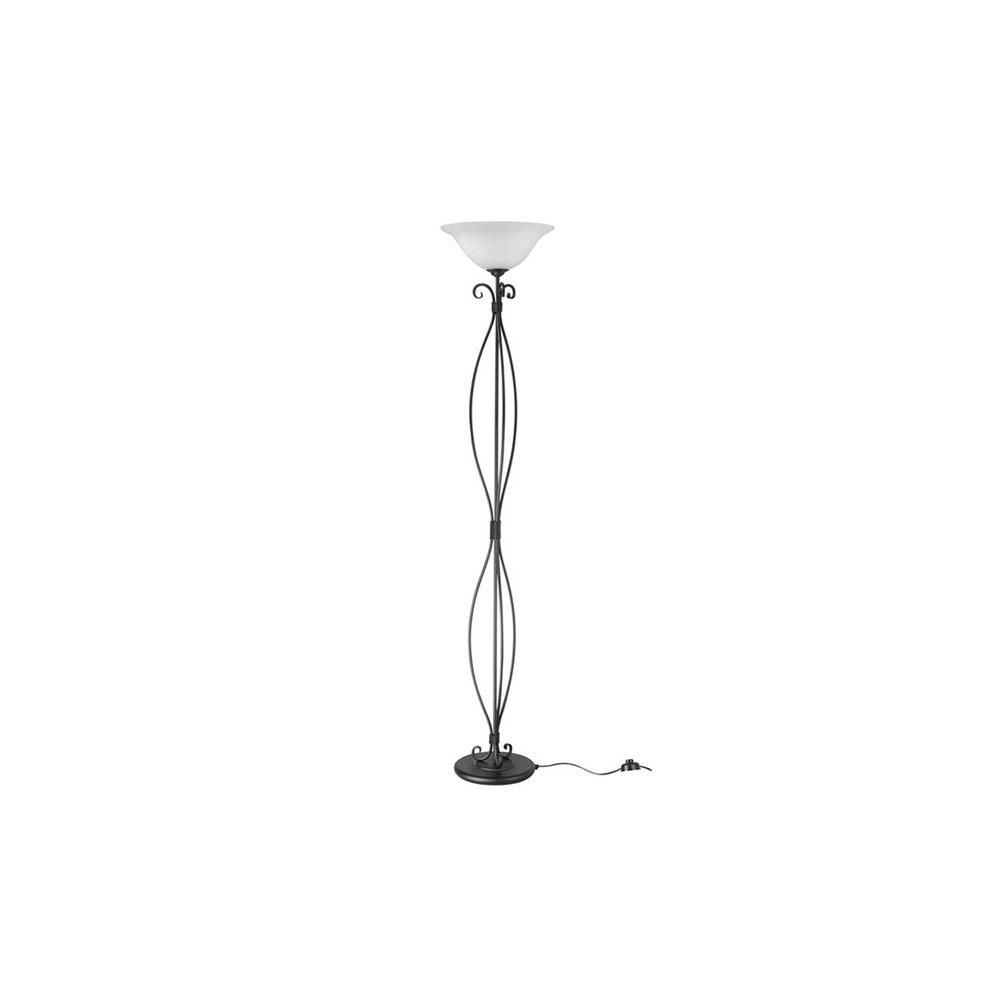 Tcul Torchiere Uplighter Floor Lamp In A Choice Of Finishes intended for dimensions 1000 X 1000