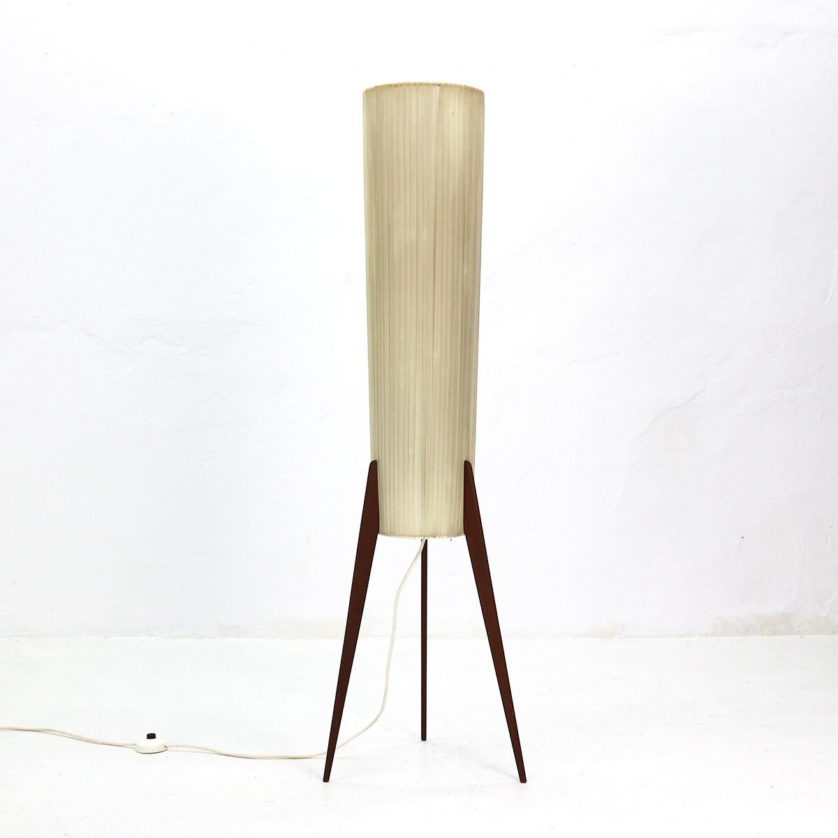 Teak Floor Lamp 1960s intended for dimensions 1200 X 1200