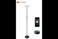 Teckin Wifi Smart Uplight Dimmable Floor Lamp within sizing 1280 X 720