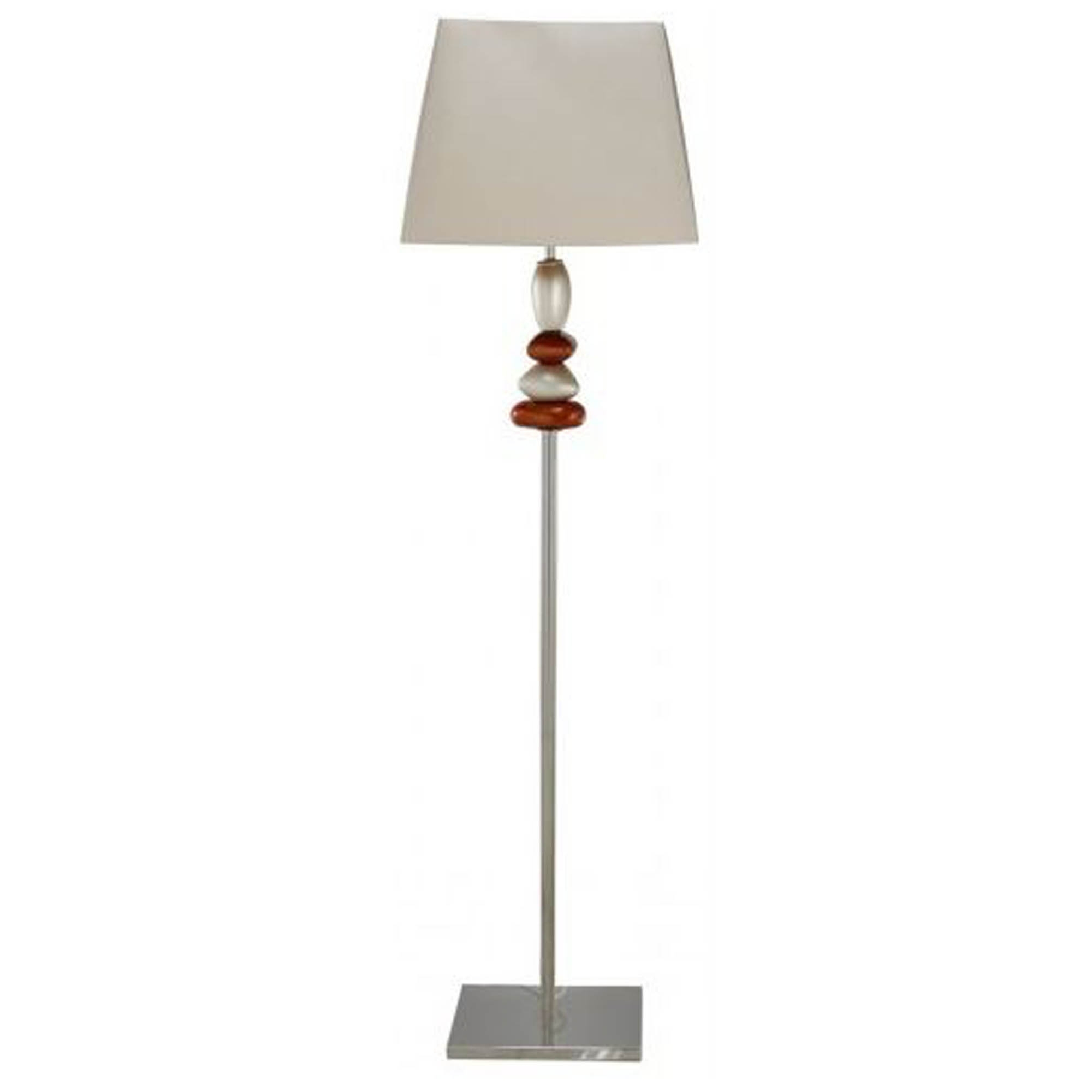 Terracotta Pebble Floor Lamp within size 2000 X 2000