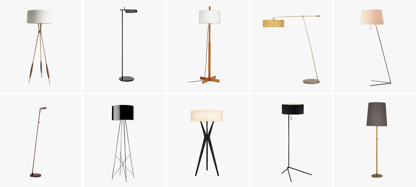 The 10 Best Floor Lamps Gear Patrol intended for proportions 1440 X 650