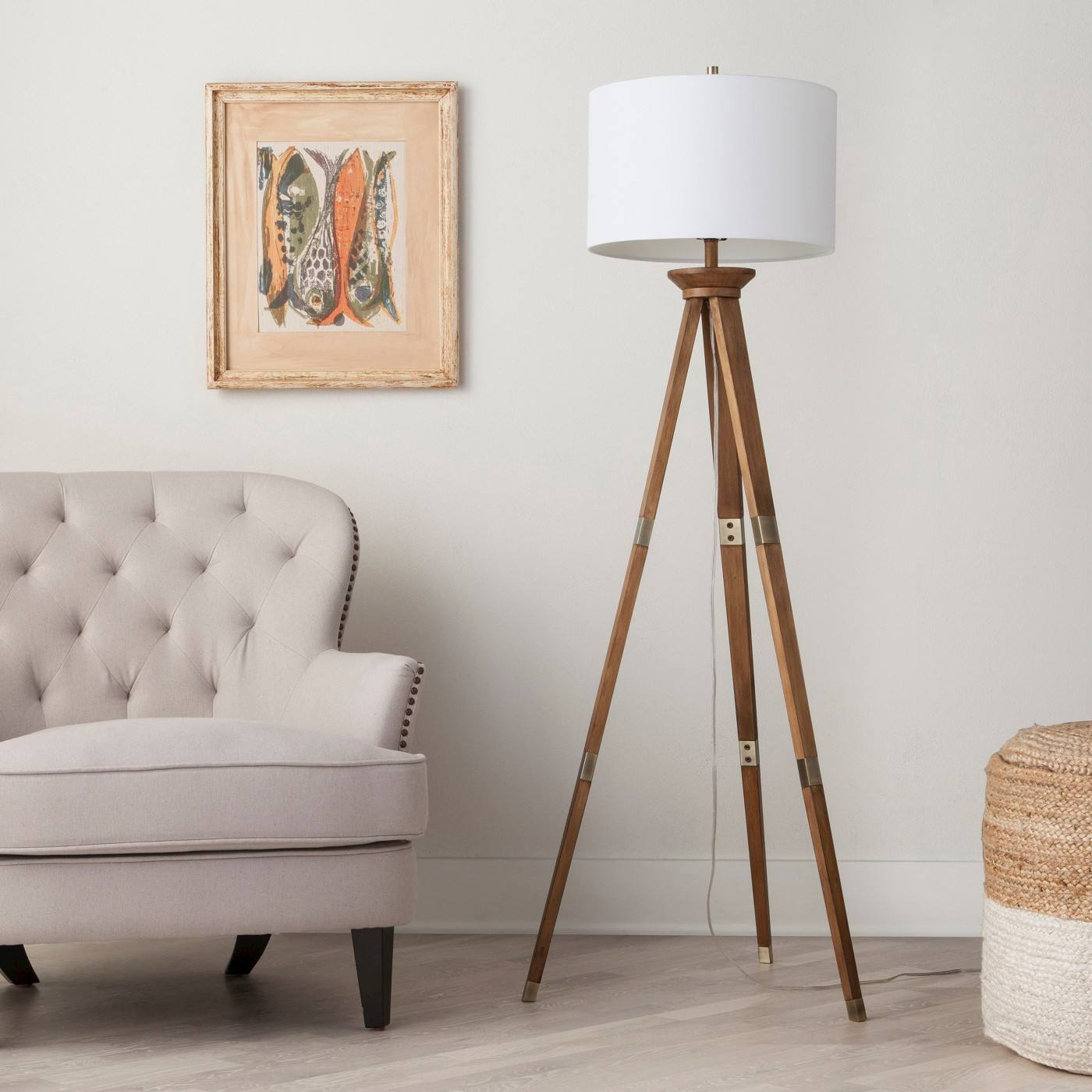 The 11 Best Floor Lamps For Every Decor Style Of 2020 within measurements 1400 X 1400