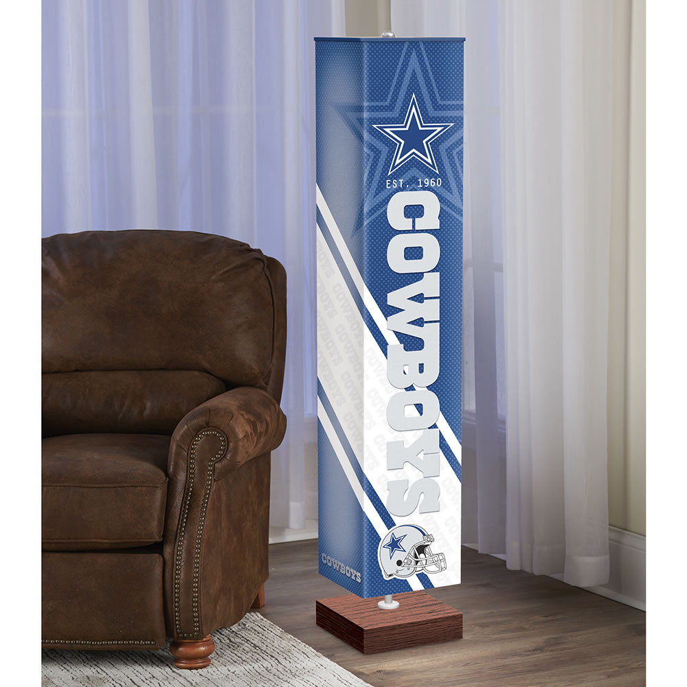 The 5 Nfl Illuminated Floor Lamp in measurements 1000 X 1000