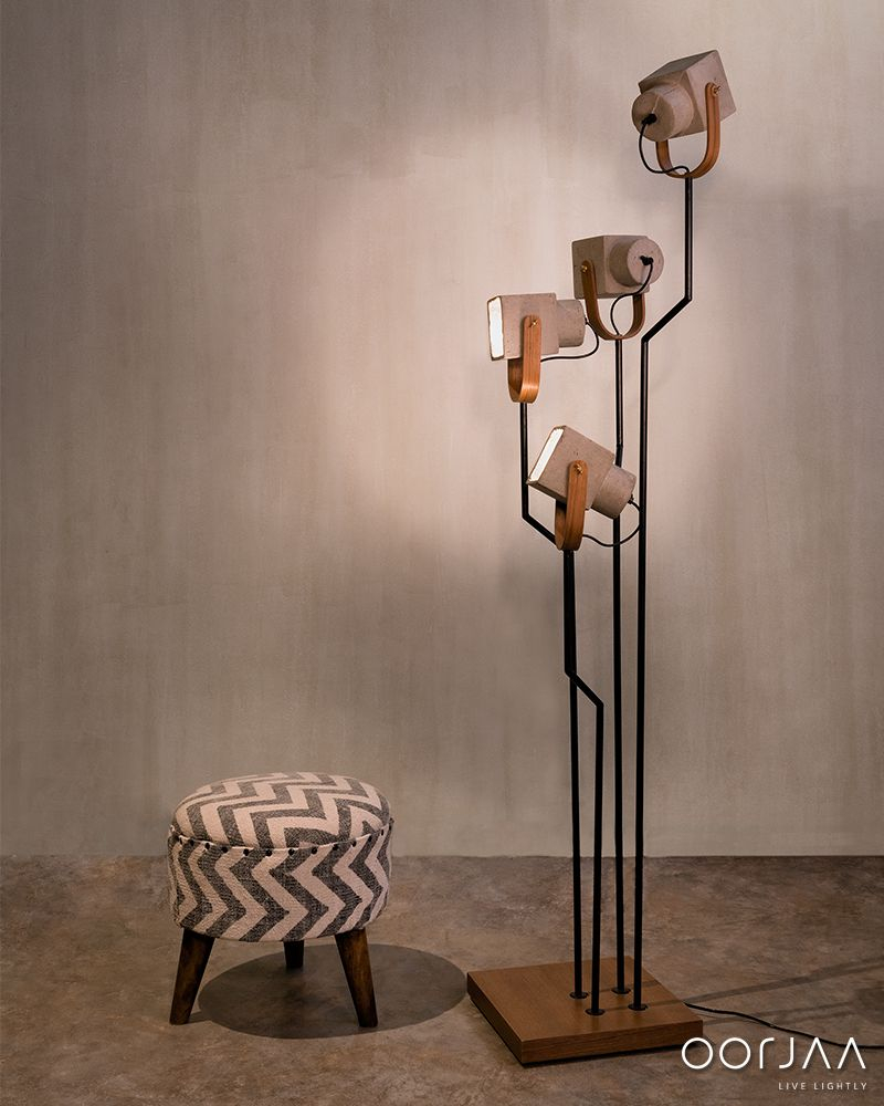 The Connector Floor Lamp Is An Intriguing Design With regarding dimensions 800 X 1000